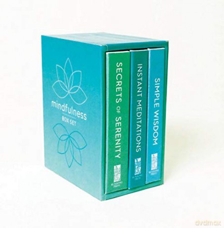 Mindfulness Box Set (Rp Minis) - Running Press [KSIĄŻKA]