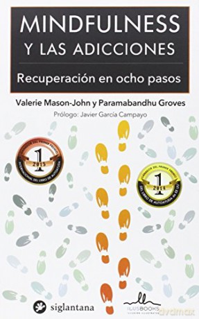 MINDFULNESS Y LAS ADICCIONES [KSIĄŻKA]