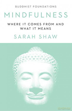 Mindfulness: Where It Comes From and What It Means (Buddhist Foundations) - Sarah Shaw [KSIĄŻKA]