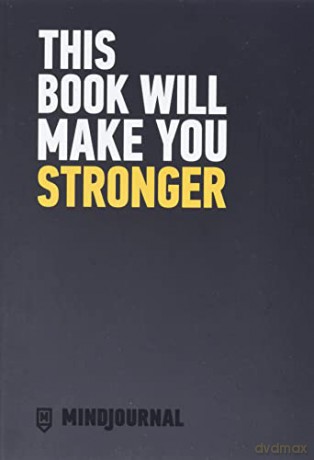 MindJournal: This Book Will Make You Stronger - The Guide to Journalling for Men - Ollie Aplin [KSIĄŻKA]