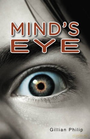 Mind's Eye (Shades 2.0) - Gillian Philip [KSIĄŻKA]