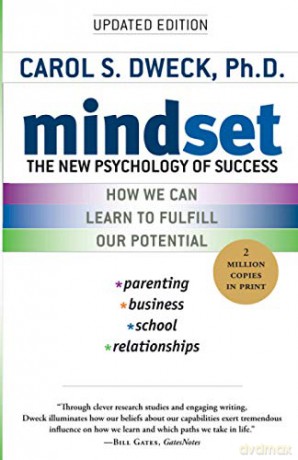 Mindset: The New Psychology of Success - Carol S. Dweck [KSIĄŻKA]