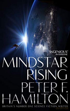 Mindstar Rising (Greg Mandel, 1) - Peter F. Hamilton [KSIĄŻKA]