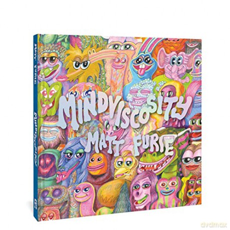 Mindviscosity - Matt Furie [KSIĄŻKA]