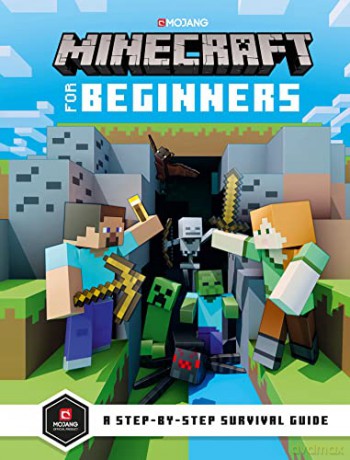 Minecraft for Beginners - Mojang AB [KSIĄŻKA]