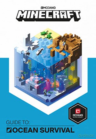 Minecraft Guide to Ocean Survival - Mojang AB [KSIĄŻKA]