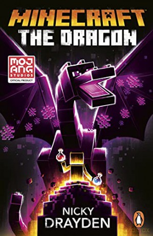 Minecraft: The Dragon - Nicky Drayden [KSIĄŻKA]