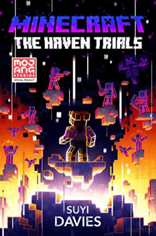 Minecraft: The Haven Trials - Suyi Davies [KSIĄŻKA]