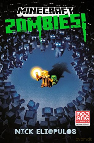 Minecraft: Zombies! - Nick Eliopulos [KSIĄŻKA]