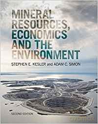 Mineral Resources, Economics and the Environment - Stephen Kesler [KSIĄŻKA]