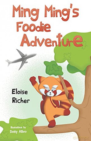 Ming Ming's Foodie Adventure - Eloise Richer [KSIĄŻKA]