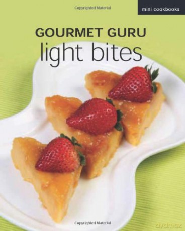 Mini Cookbook: Gourmet Guru Light Bites (Mini Cookbooks) - N.a [KSIĄŻKA]