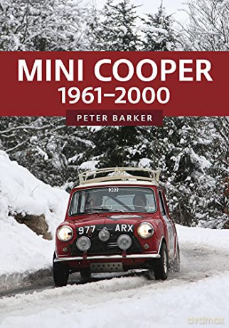 Mini Cooper: 1961-2000 - Peter Barker [KSIĄŻKA]