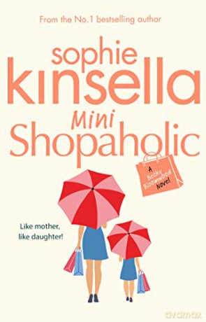 Mini Shopaholic - Sophie Kinsella [KSIĄŻKA]