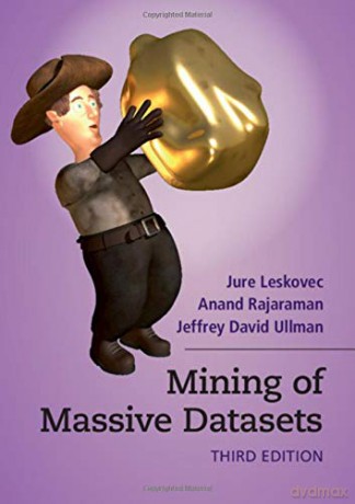 Mining of Massive Datasets - Jure Leskovec [KSIĄŻKA]