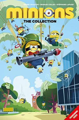 Minions Collection (Banana/Evil Panic Collection) - Renaud Collin [KSIĄŻKA]