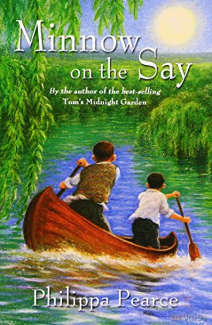 Minnow on the Say - Philippa Pearce [KSIĄŻKA]