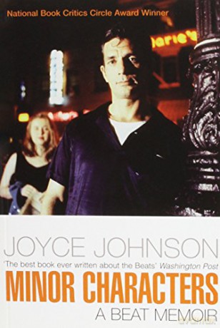 Minor Characters: A Beat Memoir - Joyce Johnson [KSIĄŻKA]
