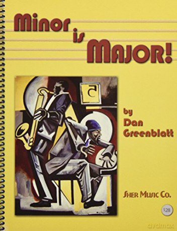 Minor is Major! - Dan Greenblatt [KSIĄŻKA]