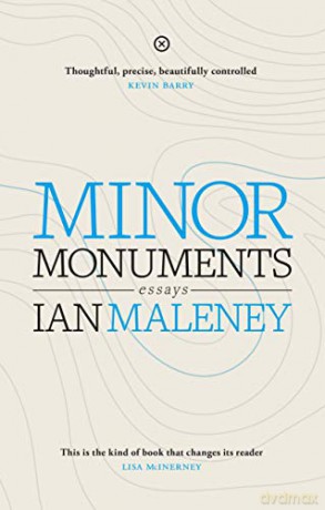 Minor Monuments - Ian Malaney [KSIĄŻKA]