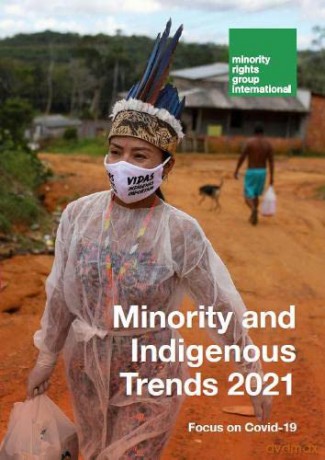 Minority and Indigenous Trends 2021 - Focus on Covid-19 - Peter Grant [KSIĄŻKA]