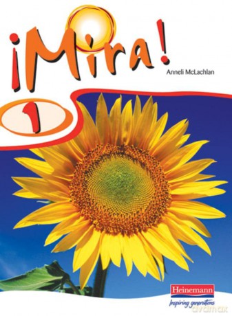 Mira 1 Pupil Book - Anneli Mclachlan [KSIĄŻKA]