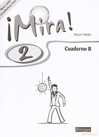 Mira 2 Workbook B Revised Edition (single) [KSIĄŻKA]