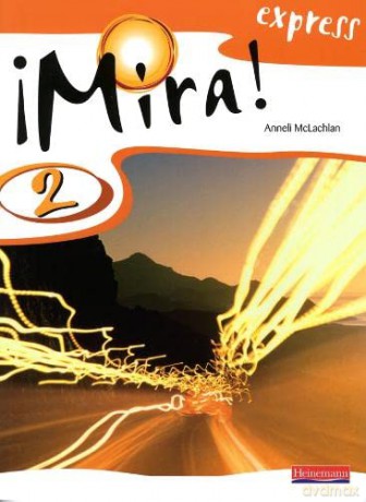 Mira Express 2 Pupil Book - Anneli Mclachlan [KSIĄŻKA]