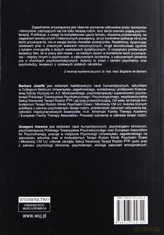 Koncepcja przywiązania. Od teorii do praktyki klinicznej [KSIĄŻKA]