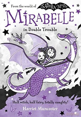 Mirabelle In Double Trouble - Harriet Muncaster [KSIĄŻKA]