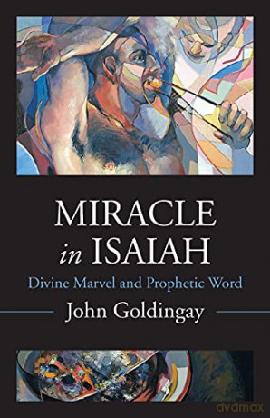 Miracle in Isaiah: Divine Marvel and Prophetic World - John Goldingay [KSIĄŻKA]