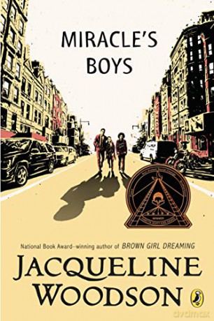 Miracle's Boys - Jacqueline Woodson [KSIĄŻKA]