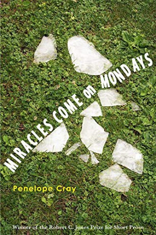 Miracles Come on Mondays - Penelope Cray (Author) [KSIĄŻKA]