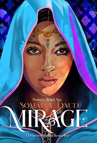 Mirage: A Novel: 1 - Somaiya Daud [KSIĄŻKA]