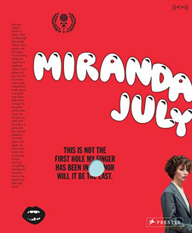 Miranda July - Miranda July [KSIĄŻKA]