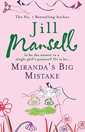 Miranda's Big Mistake - Jill Mansell [KSIĄŻKA]