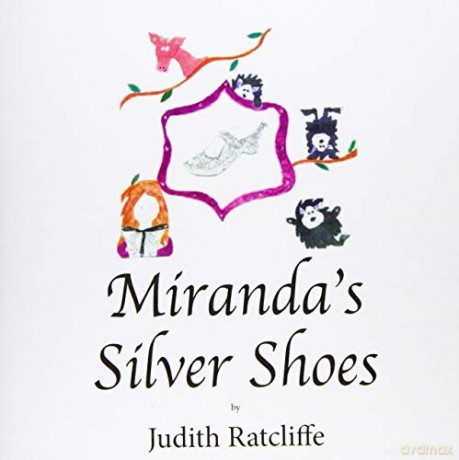 Miranda's Silver Shoes - Ratcliffe Judith [KSIĄŻKA]