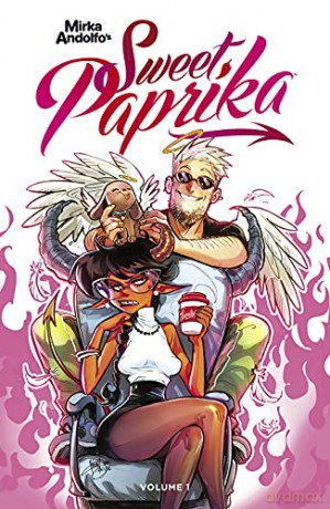 Mirka Andolfo's Sweet Paprika, Volume 1 - Mirka Andolfo [KSIĄŻKA]