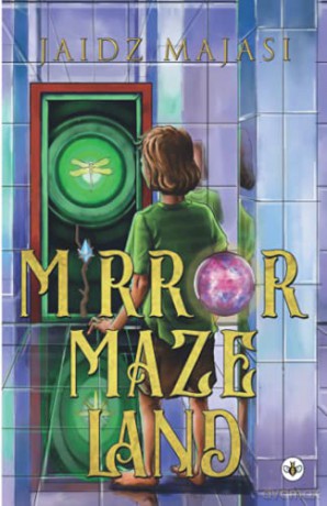 Mirror Maze Land - Jaidz Majasi [KSIĄŻKA]