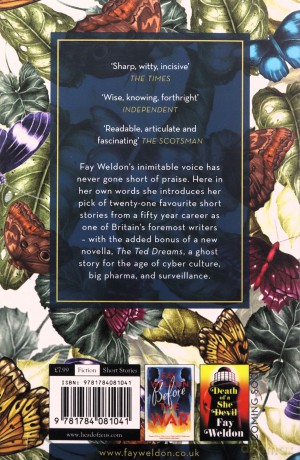 Mischief: Fay Weldon Selects Her Best Short Stories - Fay Weldon [KSIĄŻKA]