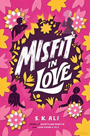 Misfit in Love (Saints and Misfits) - S. K. Ali [KSIĄŻKA]