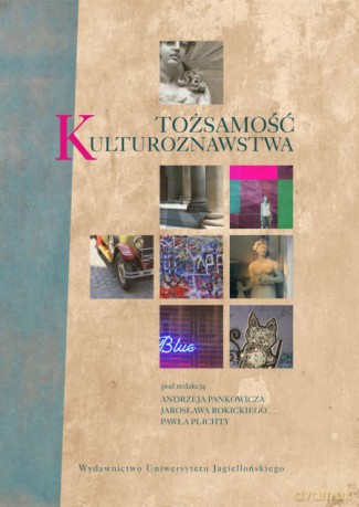 Tożsamość kulturoznawstwa [KSIĄŻKA]