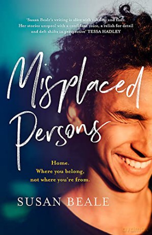 Misplaced Persons: Susan Beale - Susan Beale [KSIĄŻKA]