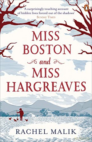 Miss Boston and Miss Hargreaves - Rachel Malik [KSIĄŻKA]