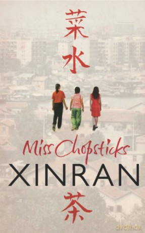 Miss Chopsticks - Xinran [KSIĄŻKA]