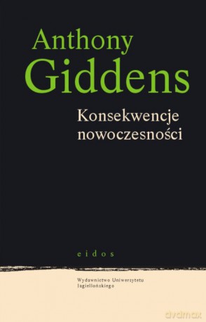 Konsekwencje nowoczesności [KSIĄŻKA]
