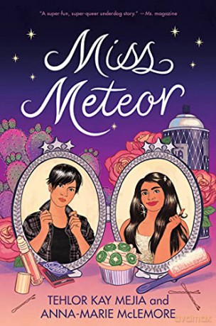 Miss Meteor - Tehlor Kay Mejia [KSIĄŻKA]