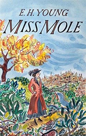 Miss Mole (Virago Modern Classics) - E.H. Young [KSIĄŻKA]