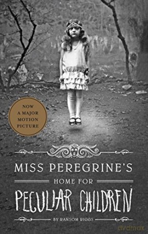 Miss Peregrine's Home for Peculiar Children: 1 (Miss Peregrine's Peculiar Children) - Ransom Riggs [KSIĄŻKA]