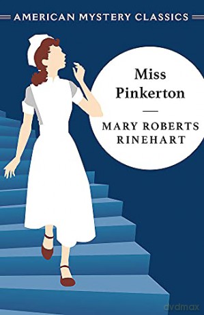 Miss Pinkerton (Murder Room) - Mary Roberts Rinehart [KSIĄŻKA]